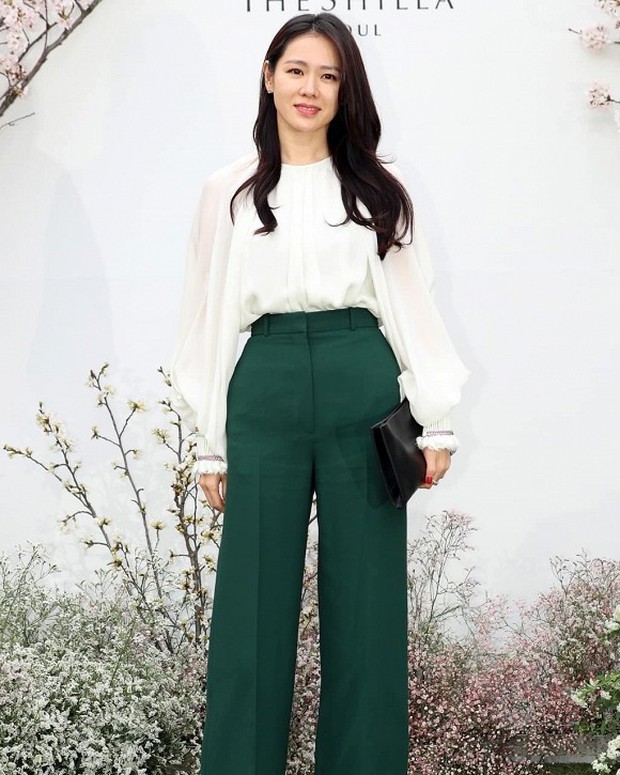 Đám cưới hot nhất hôm nay: Vợ chồng Lee Byung Hun đích thân tham dự, Seohyun - Dara xinh đẹp bên Son Ye Jin - Ảnh 5.
