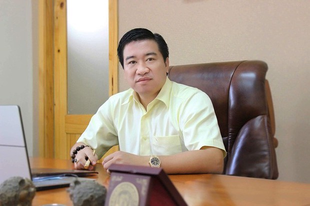 Công ty địa ốc Hưng Thịnh lên tiếng về thông tin Youtuber Khoa Pug là con trai Chủ tịch Nguyễn Đình Trung - Ảnh 2.