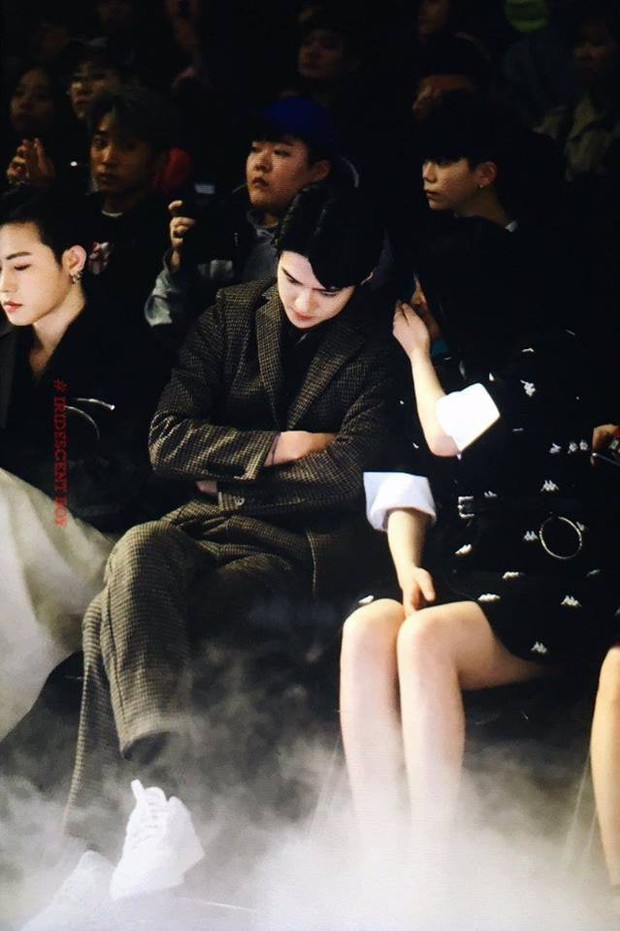 Chúa tể của những chiếc thuyền Sehun: Chung hình với ai cũng đều gây sốt, riêng Jennie là cú plot twist cực mạnh - Ảnh 2.