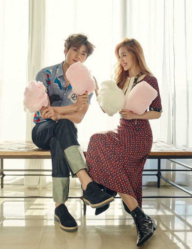 Chúa tể của những chiếc thuyền Sehun: Chung hình với ai cũng đều gây sốt, riêng Jennie là cú plot twist cực mạnh - Ảnh 13.