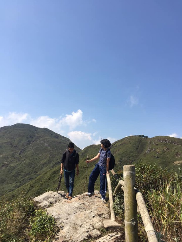 Cười xỉu với hành trình cô gái Sài Gòn mếu máo leo núi Fansipan vì bạn trai rủ: Tình yêu quả là có sức mạnh phi thường! - Ảnh 11.
