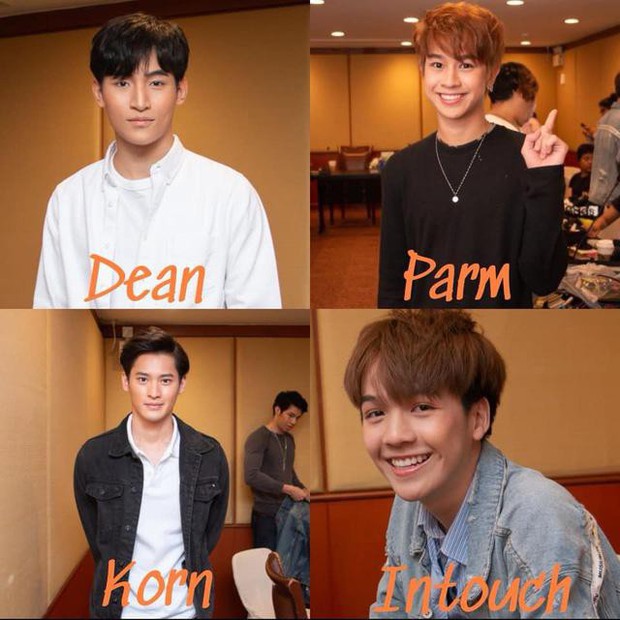 Đạo diễn đam mỹ Love By Chance chào hàng dàn trai đẹp cực phẩm, fans gật gù: Pnew thật có mắt nhìn trai! - Ảnh 4.
