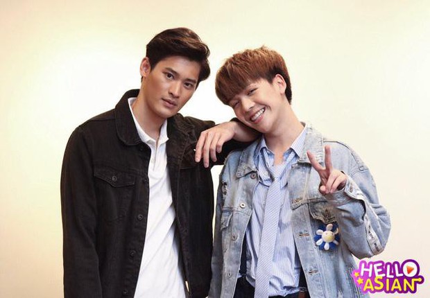 Đạo diễn đam mỹ Love By Chance chào hàng dàn trai đẹp cực phẩm, fans gật gù: Pnew thật có mắt nhìn trai! - Ảnh 5.