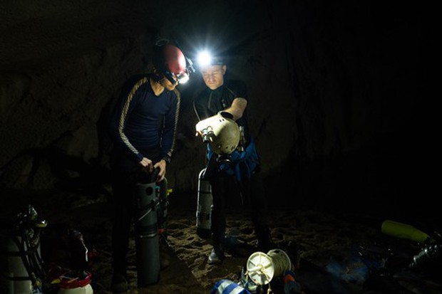 HOT: Phát hiện thêm hệ thống hang động bí ẩn ở Sơn Đoòng, sâu hơn rất nhiều so với công bố trước đây! - Ảnh 4.