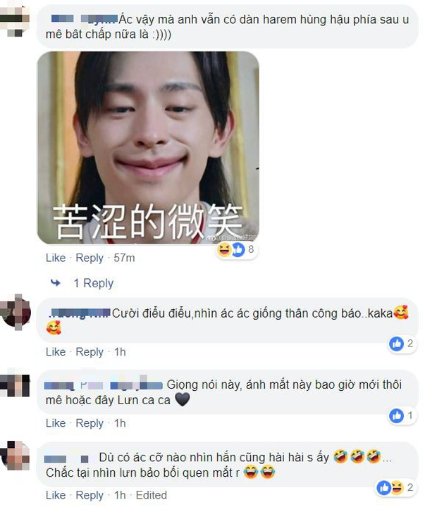 Đặng Luân từ Phượng Hoàng hóa Hồ Yêu mặt đểu trong Phong Thần Diễn Nghĩa, fan vẫn nườm nượp đòi theo - Ảnh 4.