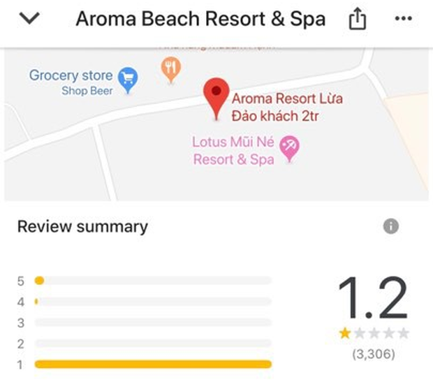 Khóa đánh giá của Aroma để đảm bảo tính khách quan, cư dân mạng cũng hào hứng nhập khóa học App Store 1 sao cho ứng dụng TripAdvisor - Ảnh 2.