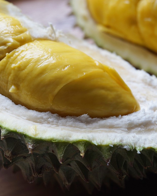 Nhìn story Kỳ Duyên ăn sầu riêng vua ngon nhất thế giới mà chỉ muốn bay ngay sang Malaysia ăn cho “bõ thèm” - Ảnh 15.
