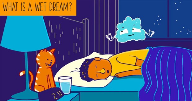 Hiện tượng rò rỉ của cậu bé ngay cả khi không quan hệ: là hỏng hay bình thường? - Ảnh 2.