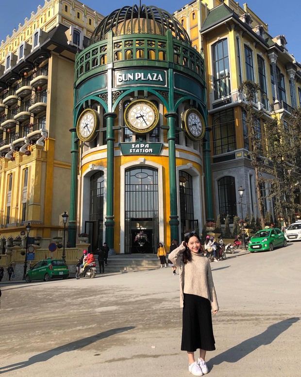 Đăng ảnh chụp đường xá bị cày xới và bê tông hoá, Helly Tống đặt ra câu hỏi đáng suy ngẫm: Sapa ơi, đây là đâu? - Ảnh 8.