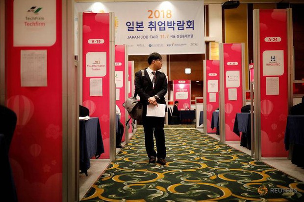 Nghịch lý nực cười ở Hàn Quốc: Cử nhân Đại học thất nghiệp trầm trọng, phải ra nước ngoài tìm việc - Ảnh 5.