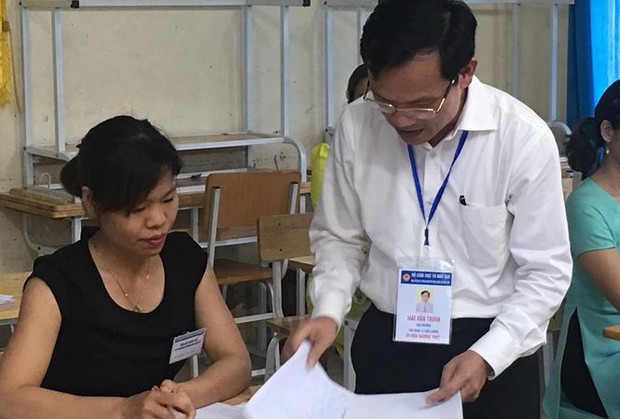 Chuẩn bị thi THPT quốc gia 2019: Có gì mới ở Hà Giang, Sơn La, Hòa Bình? - Ảnh 1. Chuẩn bị thi THPT quốc gia 2019: Có gì mới ở Hà Giang, Sơn La, Hòa Bình? - Ảnh 1.