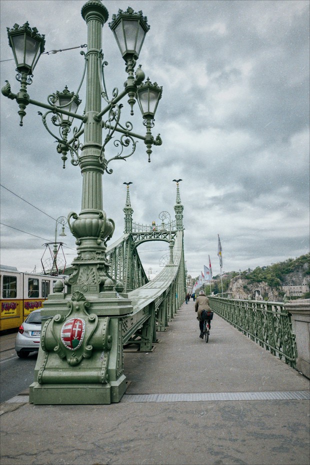 Theo chân anh bạn điển trai người Việt khám phá Budapest - thủ đô nổi tiếng đẹp như phim điện ảnh của Hungary - Ảnh 17.