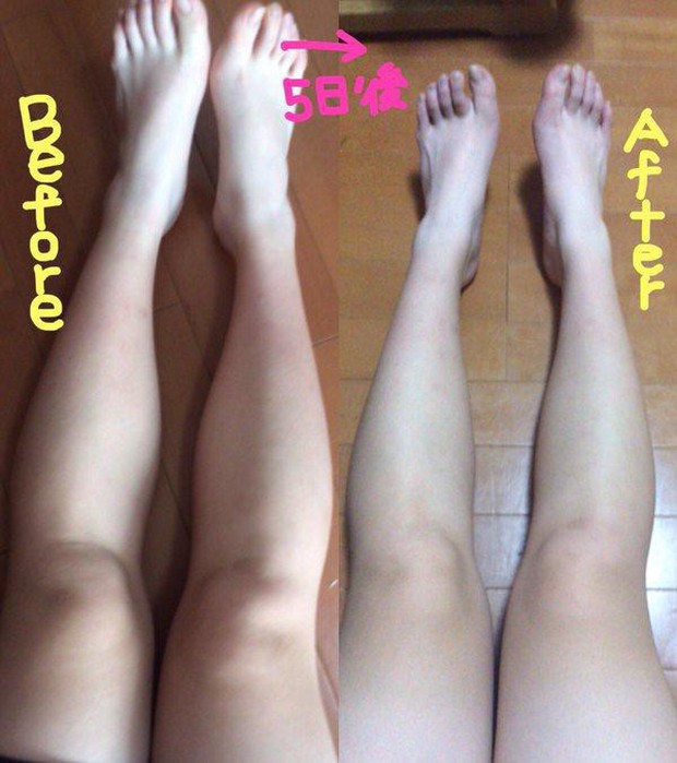 Con gái Nhật bày cách thu nhỏ chân và eo sau 30 ngày nhờ động tác cực đơn giản - Ảnh 7.