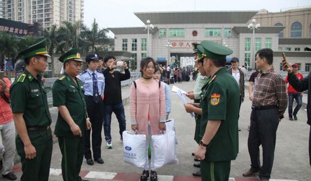 Trung Quốc giải cứu 11 phụ nữ Việt khỏi đường dây buôn người  - Ảnh 1.