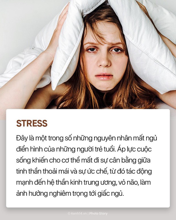 Những thói quen xấu dưới đây có thể khiến bạn trằn trọc cả đêm không ngủ được - Ảnh 5.