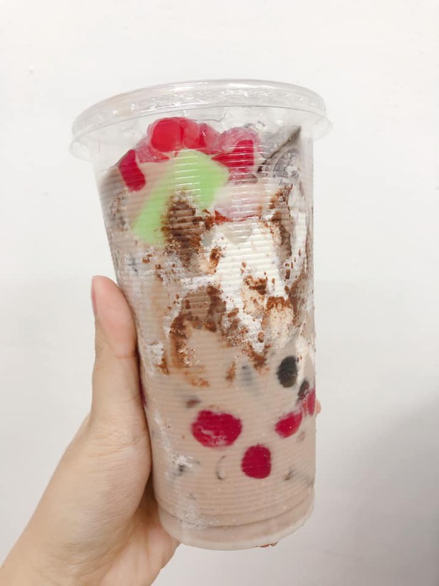 Milo dầm trân châu tiếp tục “hot” ni lại càng “gây bão” rộng lớn với full topping khiến cho dân tình Thành Phố Sài Gòn “đổ xô” chuồn test vì thế được - Hình ảnh 8.