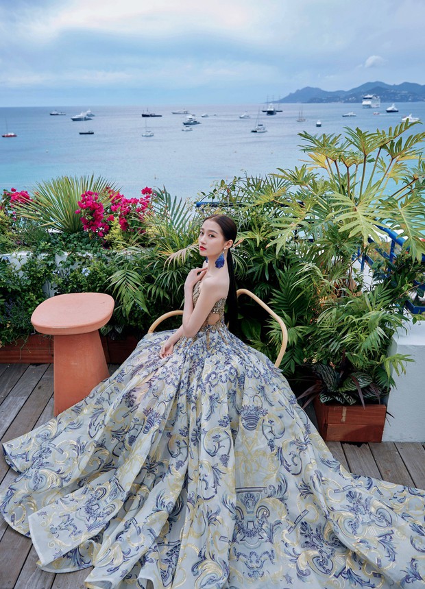 Không phải minh tinh Hollywood, dàn mỹ nhân châu Á sau đây mới thống trị thảm đỏ Cannes 2019: Trùm cuối là ai? - Ảnh 16.