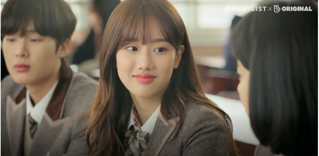Vừa xuất hiện, trai đẹp Choi Bo Min đe doạ hất cẳng “con cưng Kim Dong Hee trong “A Teen 2” - Ảnh 4.