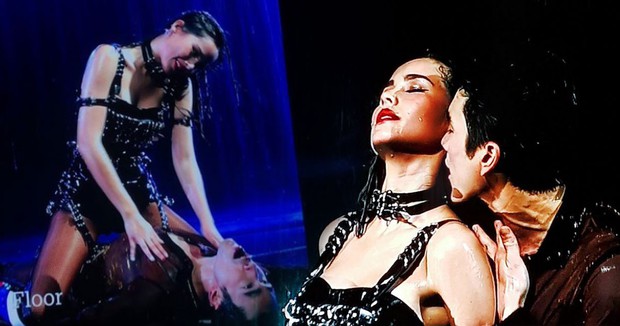 Cặp tiên đồng ngọc ngữ hot nhất Thái Lan Nadech - Yaya bị ném đá thậm tệ vì màn tương tác phản cảm nhức mắt - Ảnh 1.