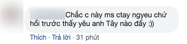 Bạn thân giật bồ Hương Giang xuất hiện ở Người ấy là ai, cư dân mạng thắc mắc: Có người yêu rồi mà? - Ảnh 4.