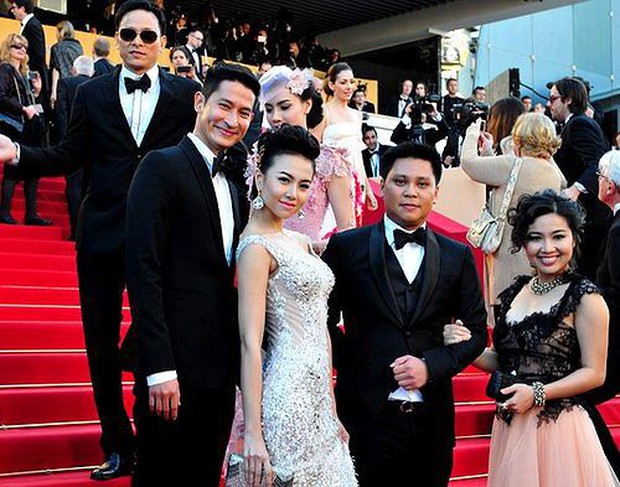 Sao Việt đến Cannes qua các mùa: Người vinh dự có tác phẩm, kẻ tơ hơ không ai biết xuất hiện để làm gì - Ảnh 11.
