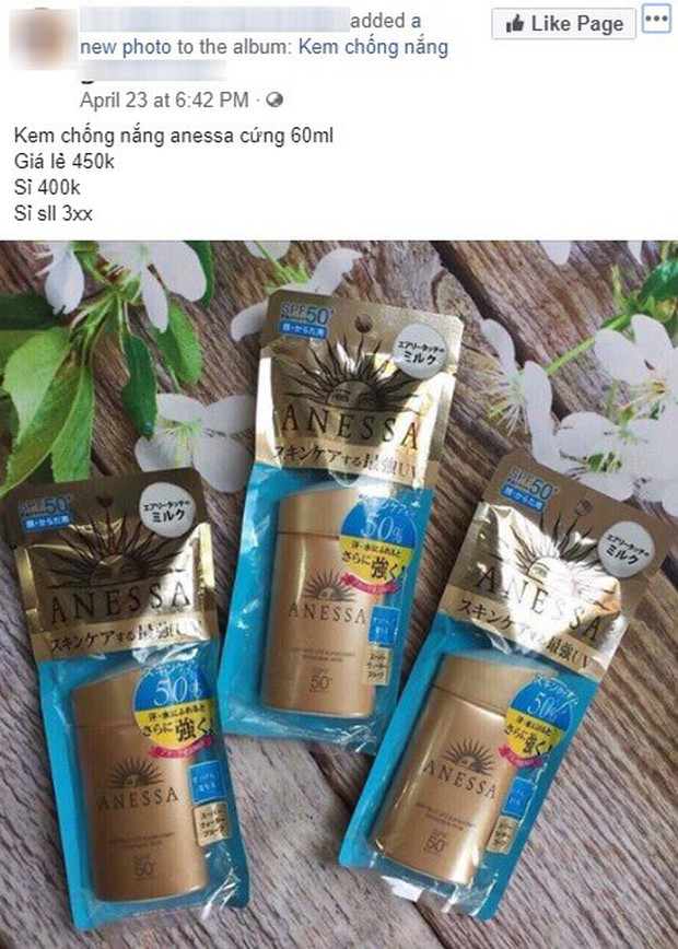 Trung Quốc phát hiện cơ sở làm giả hơn 7.000 lọ kem chống nắng Anessa, nhiều shop Việt Nam bán chỉ bằng 1/10 giá gốc - Ảnh 8.