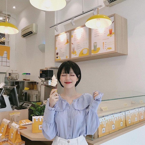 Khám phá 5 hàng quán giải nhiệt mùa hè Sài Gòn: Không những ngon, mát mà món nào lên hình cũng đẹp bất ngờ luôn nhé! - Ảnh 31.
