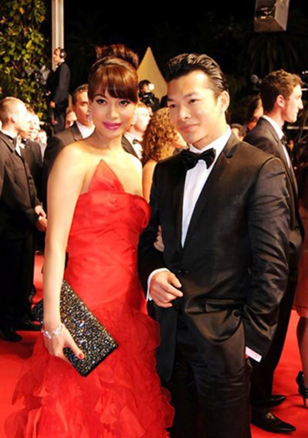 Sao Việt đến Cannes qua các mùa: Người vinh dự có tác phẩm, kẻ tơ hơ không ai biết xuất hiện để làm gì - Ảnh 2.