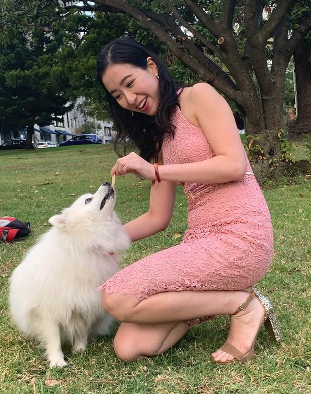 Cô gái Việt quyết tâm thành bác sĩ ở Úc vì lời hứa với người mẹ đã mất - Ảnh 2. Cô gái Việt quyết tâm thành bác sĩ ở Úc vì lời hứa với người mẹ đã mất - Ảnh 2.