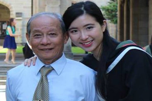 Cô gái Việt quyết tâm thành bác sĩ ở Úc vì lời hứa với người mẹ đã mất - Ảnh 3. Cô gái Việt quyết tâm thành bác sĩ ở Úc vì lời hứa với người mẹ đã mất - Ảnh 3.