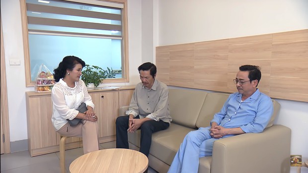 Tưởng nguy hiểm thế nào, ai ngờ Vũ Sở Khanh (Về Nhà Đi Con) lại bị dắt mũi nữa rồi! - Ảnh 9.