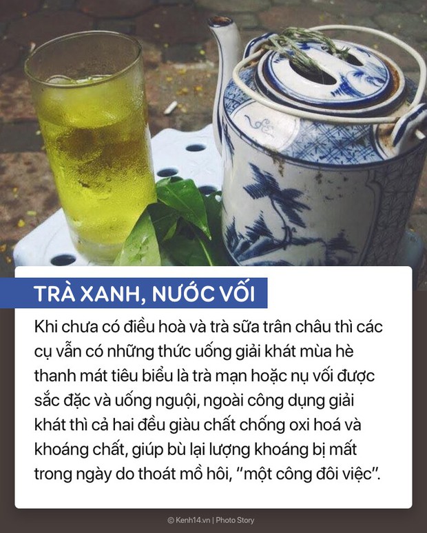 Khi chưa có trà sữa và điều hoà, ông bà ta ăn gì để hạ hoả những ngày nóng bức? - Ảnh 11.