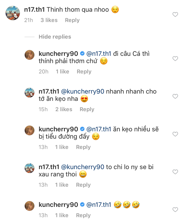 Thiếu gia Việt kiều - bạn trai cũ hot girl Ngọc Thảo khen thính của MC Thu Hoài thơm, biết đâu lại có duyên mới? - Ảnh 4.