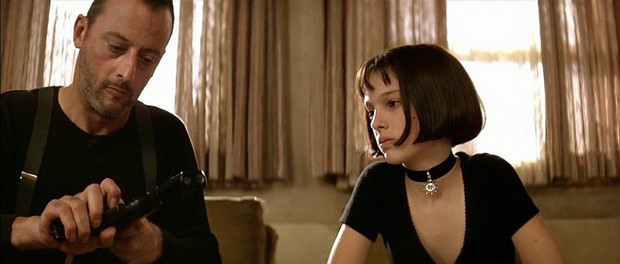 Natalie Portman và mùng trình làng nhằm đời giàn giụa giành giật cãi nhập “Léon: The Professional” - Hình ảnh 3.