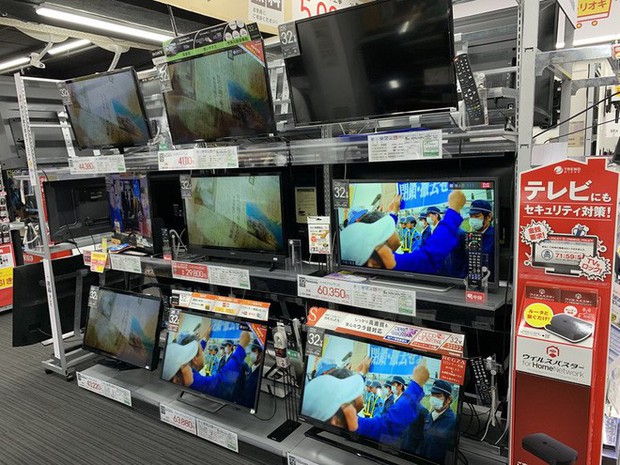 Vào cửa hàng điện tử lớn nhất Nhật Bản để xem họ bán TV như thế nào? - Ảnh 9.