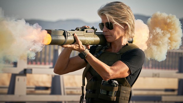 Fan có nháºn ra 6 chi tiết then chá»t từ trailer cá»§a TERMINATOR 6? - Ảnh 2.