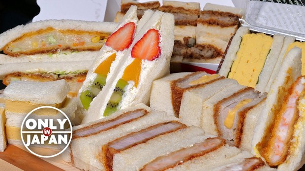 Từ sandwich thành sando: hành trình tiến hoá của món bánh mì kẹp phương Tây trên đất Nhật - Ảnh 2.