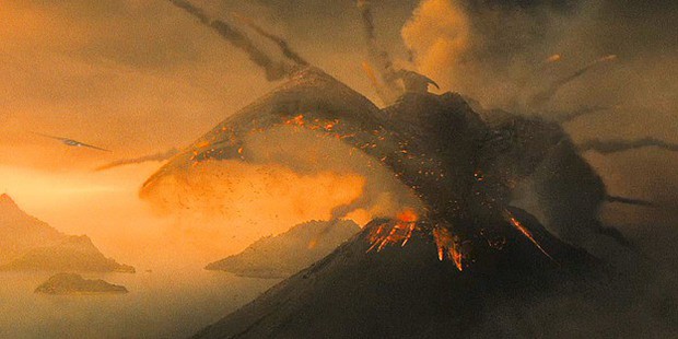 Điểm danh 11 quái thú siêu to khổng lồ từng khuấy đảo Vũ trụ Quái Vật Godzilla, thêm 2 em dự bị hấp dẫn không kém - Ảnh 9.