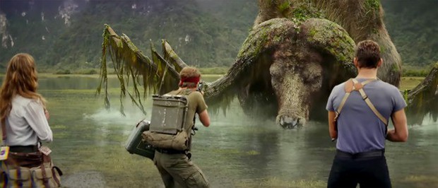 Điểm danh 11 quái thú siêu to khổng lồ từng khuấy đảo Vũ trụ Quái Vật Godzilla, thêm 2 em dự bị hấp dẫn không kém - Ảnh 4.