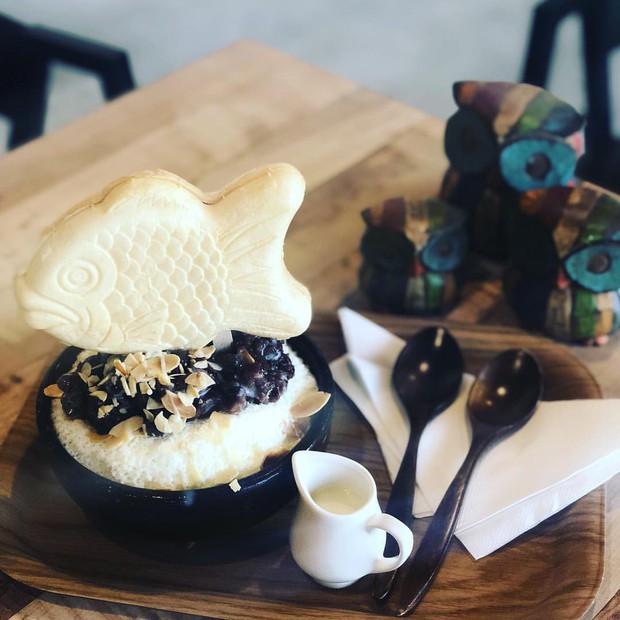 Bungeoppang của Nước Hàn và taiyaki của Nhật Bản - cặp bằng hữu thất lạc - Hình ảnh 6.
