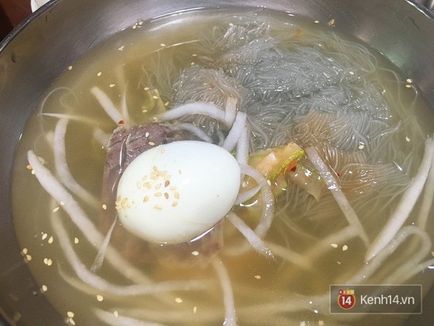 Món ăn quen thuộc của Hàn Quốc bỗng trở thành thứ giải nhiệt tuyệt vời cho mùa hè Hà Nội - Ảnh 7.