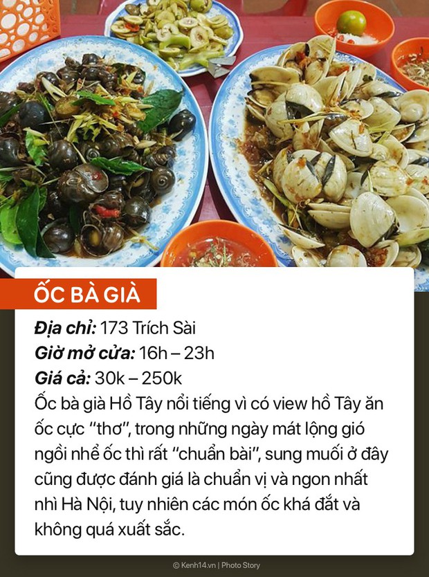 Tranh thủ ngày mát mẻ giữa mùa hè thế này, dắt đồng đội đi nhể ốc ở 7 địa chỉ nức tiếng Hà Nội - Ảnh 7.