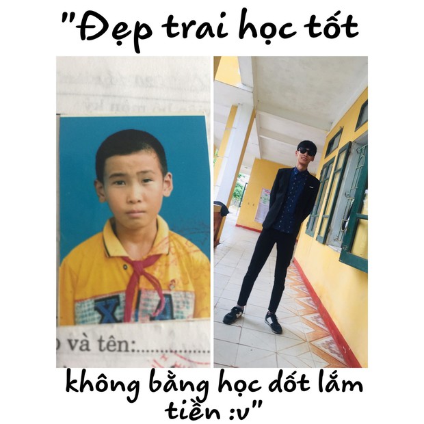 Bị đăng ảnh dìm hàng nhưng không ngờ dàn nam sinh này lại được xin info nhiệt tình vì có màn trổ mã quá thành công - Ảnh 15.
