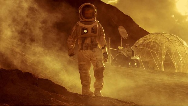 Khoa học đã tìm ra một giải pháp tuyệt vời để tạo ra oxy ngay trên sao Hỏa - Ảnh 1.
