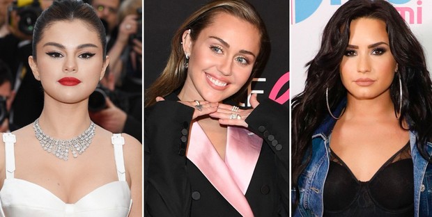 Miley Cyrus lần đầu lên tiếng về cuộc đấu đá ngầm giữa 3 công chúa Disney một thời cùng Selena và Demi Lovato - Ảnh 1.