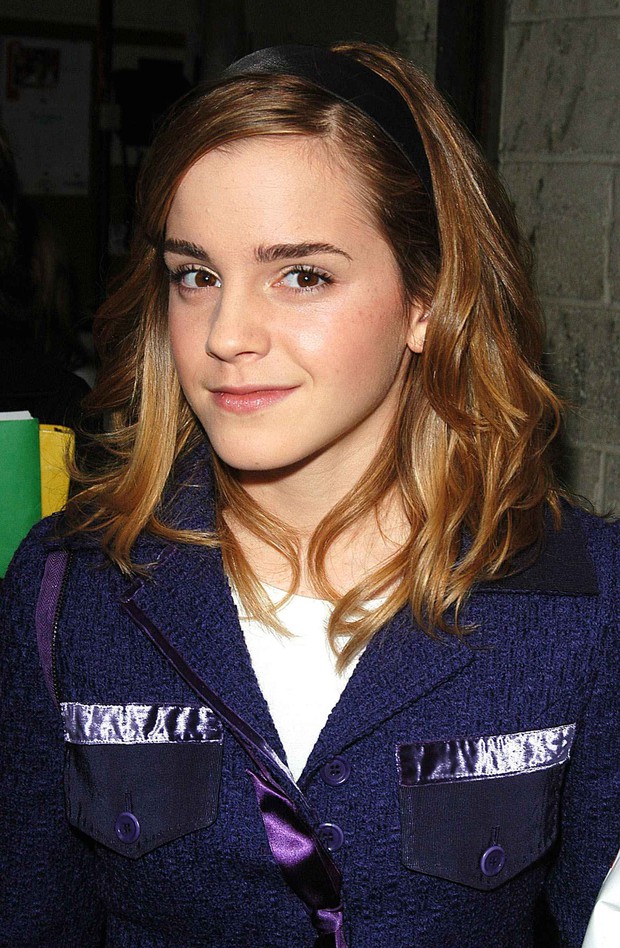 Emma Watson's journey of beauty decline after 18 years: Who would have thought the most beautiful flower in England would fade so quickly - Photo 3.