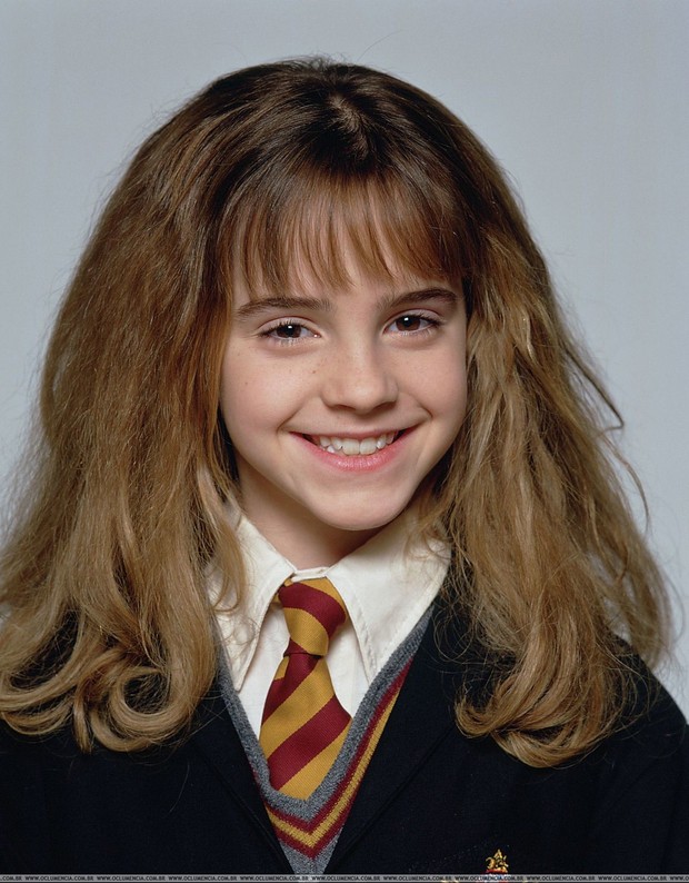 Emma Watson's journey of beauty decline after 18 years: Who would have thought the most beautiful flower in England would fade so quickly - Photo 1.