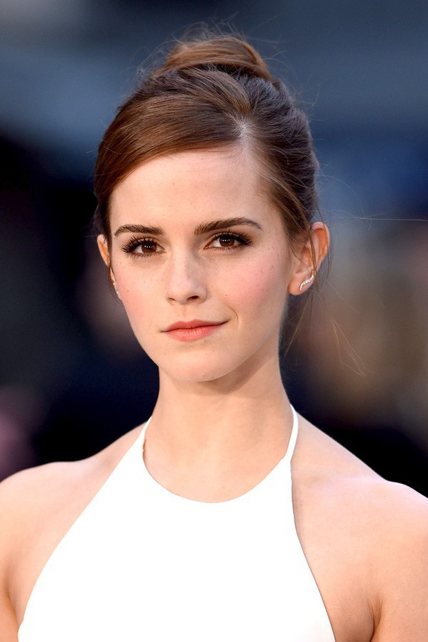 Emma Watson's journey of beauty decline after 18 years: Who would have thought the most beautiful flower in England would fade so quickly - Photo 10.