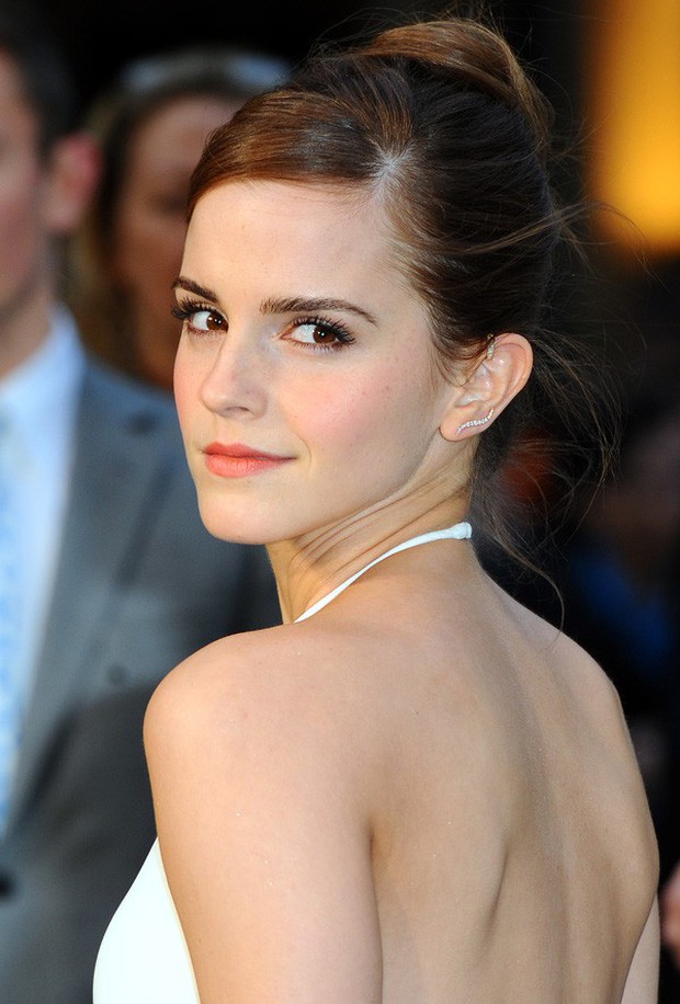 Emma Watson's journey of beauty decline after 18 years: Who would have thought the most beautiful flower in England would fade so quickly - Photo 9.