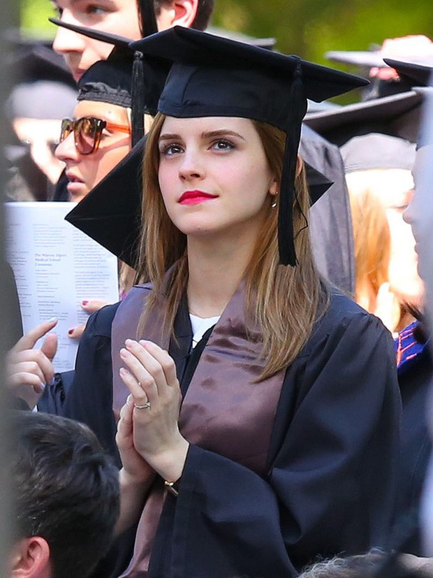 Emma Watson's beauty journey after 18 years: Who would have thought the most beautiful flower in England would fade so quickly - Photo 11.